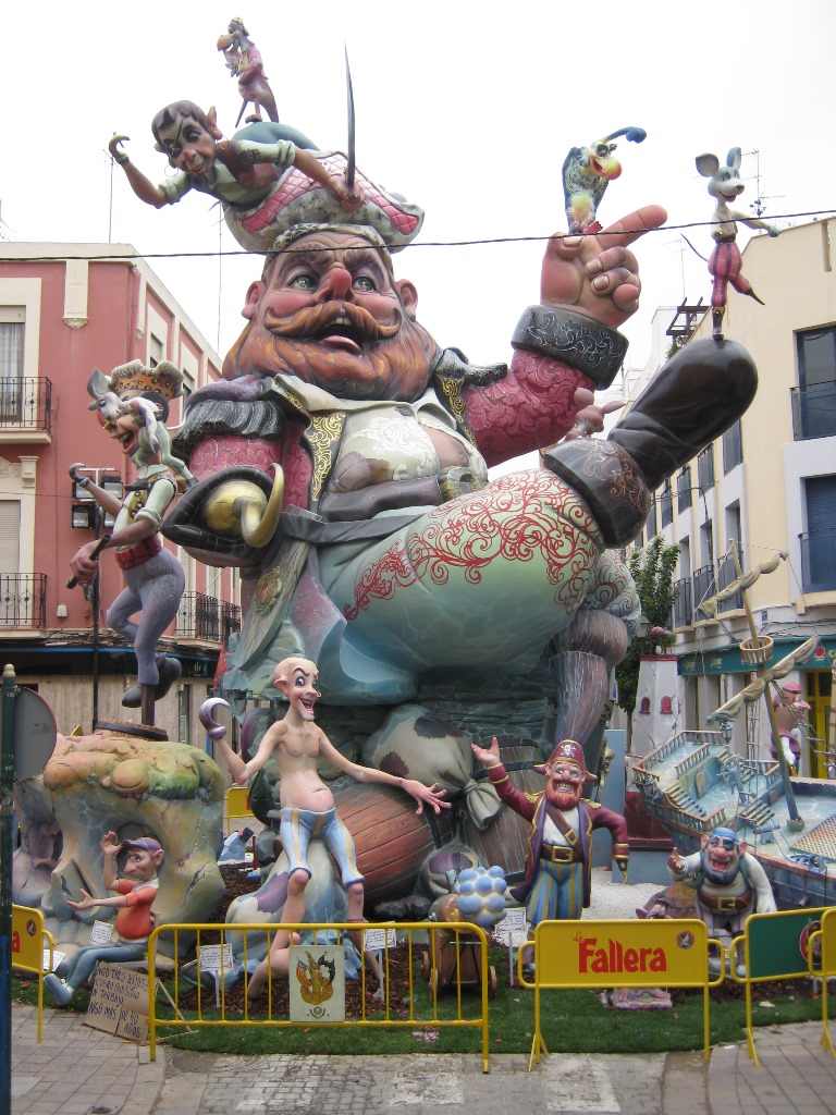 Totfalles: Barón de Sant Petrillo-Leonor Jovani